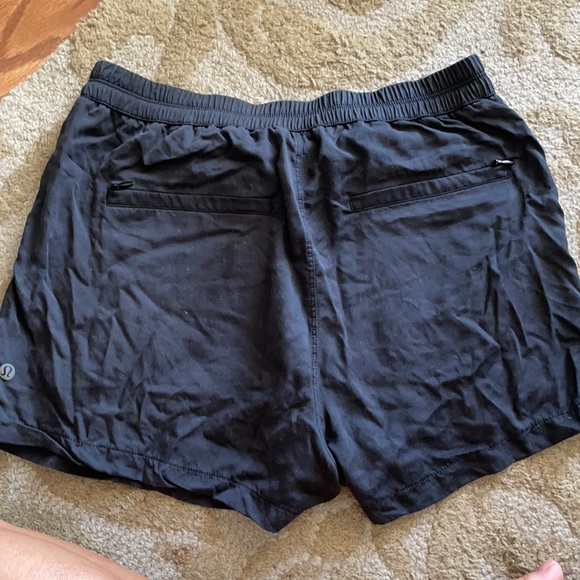 Lululemon black shorts - Picture 2 of 5